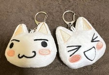 Set Portachiavi Mascotte Sony