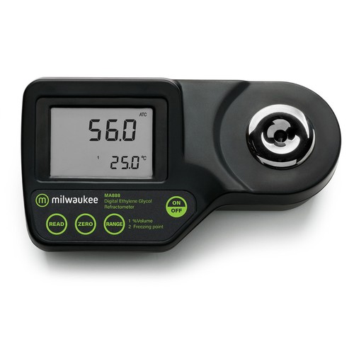 Milwaukee ma888 rifrattometro - milwaukee,