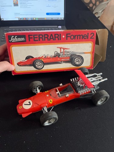 Modellino ferrari formula - modellino,