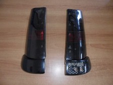 coppia fanali posteriori oscurati neri RENAULT 5 GT TURBO