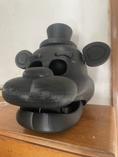 Modello Maschera Freddy