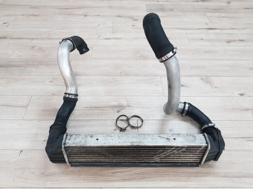 Intercooler turbo radiatore