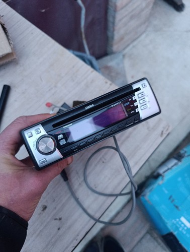 Autoradio clarion vintage - autoradio,