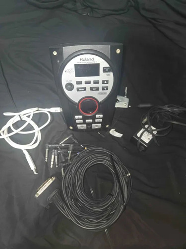 Roland drums sound - v-drums,