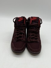 Nike Dunk Sky Hi Wedge Heel