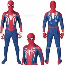 Tuta Spiderman PS4 Spider-Man