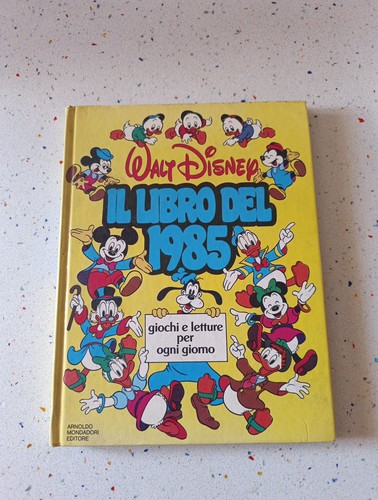 Libro del 1985 - -, walt