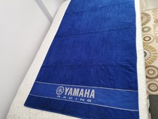 Telo mare/bagno originale Yamaha Racing