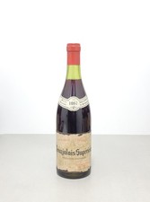 Beaujolais Superieur 1967