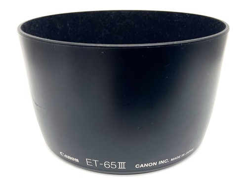 Paraluce canon iii per - et-65,