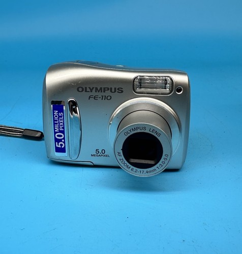 Olympus 110 0 megapixel - fe-110,