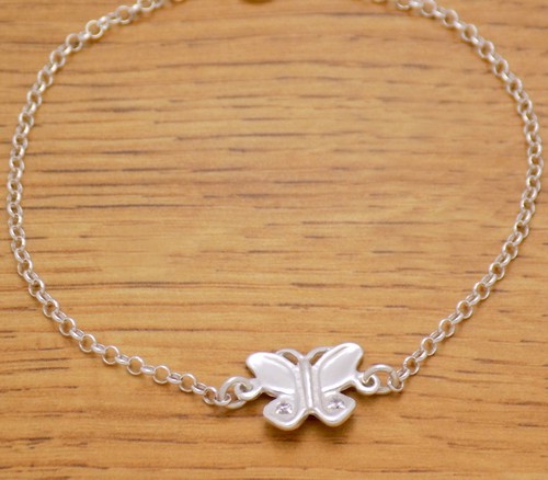 Bracciale argento sterling - bracciale, in