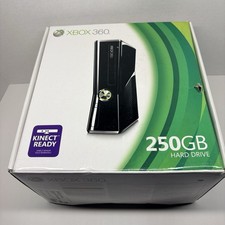 Xbox 360 Slim 250GB Console