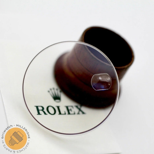 Rolex sapphire crystal - rolex,