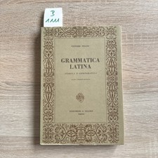 Vittore Pisani Grammatica