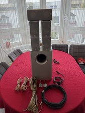 Canton Soundsysthem 4x CD10 /