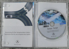 DVD Navigazione Europa