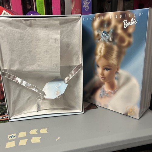 Barbie giubileo cristallo - giubileo,