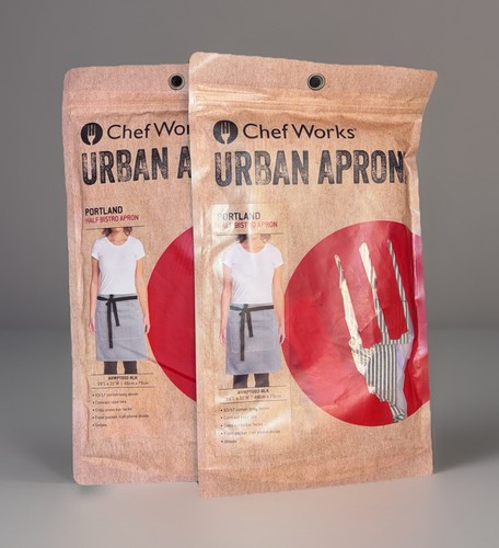 Set grembiuli urbani - set/2, chef