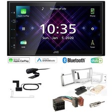 Autoradio JVC Apple CarPlay