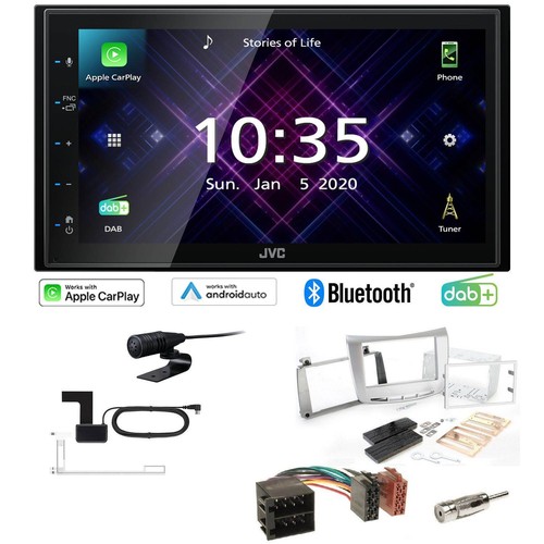 Autoradio jvc apple - apple, carplay