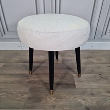 Sgabello toeletta camera da