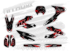 Kit Grafica Adatto Aprilia RX