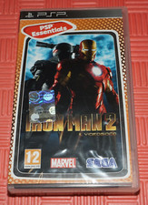 Iron Man 2 gioco per console