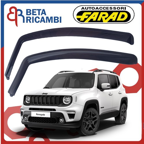 Deflettori aria per - per, jeep
