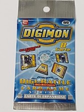 DIGIMON CARD GAME CARTE IN