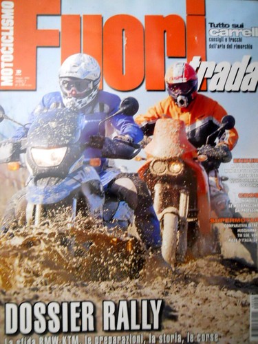Fuori strada 2004 dossier - strada, 5