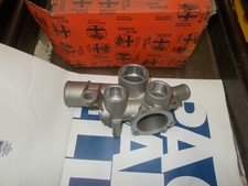 TERMOSTATO ALFA ROMEO 156 V6 LANCIA KAPPA COUPE 3000 V6 ORIGINALE ALFA 60604166