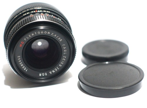 Carl zeiss jena - jena, flektogon