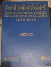 CALCIATORI Enciclopedia Panini