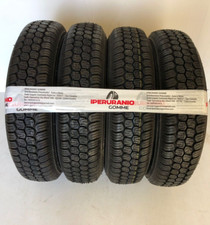 Set Pneumatici Nuovi 125 12 C