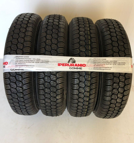 Set pneumatici nuovi 125 c - 125,