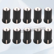 10PCS Tappo Manopola Comando