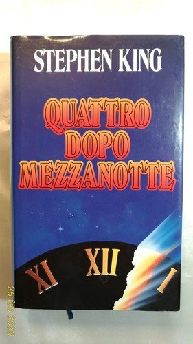 Quattro dopo mezzanotte - mezzanotte,