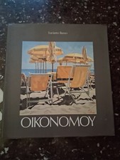 "OIKONOMOY" di Luciano Basso Cecchinelli Graphital Editore Illustrato Arte