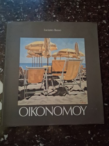 Oikonomoy luciano basso - "oikonomoy",