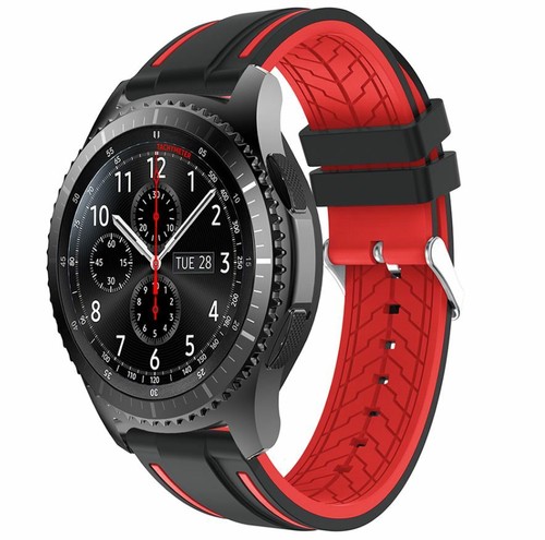 Cinturino orologio silicone - , 22