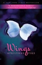 Wings 0061668036 aprilynne - -,