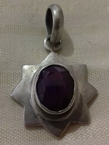 Ciondolo argento indiano 925 - ciondolo,