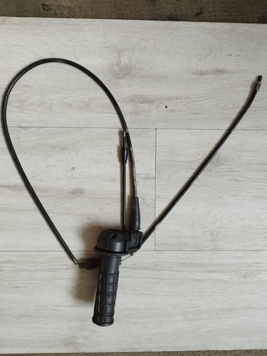 Gas rapido gilera gsm - rapido,