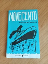 Novecento | Alessandro Baricco - Feltrinelli
