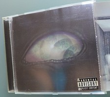 Tool - Aenima CD Lenticular Olografic Cover Sticker 1st Edition 1996 