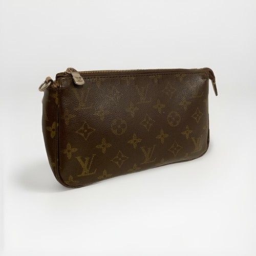 Rara pochette monogramma - , 35