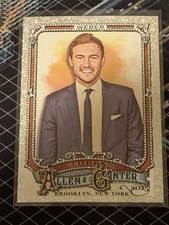2025 Topps Allen Ginter Peter