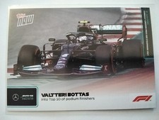 Topps Now F1 2021 Card 025