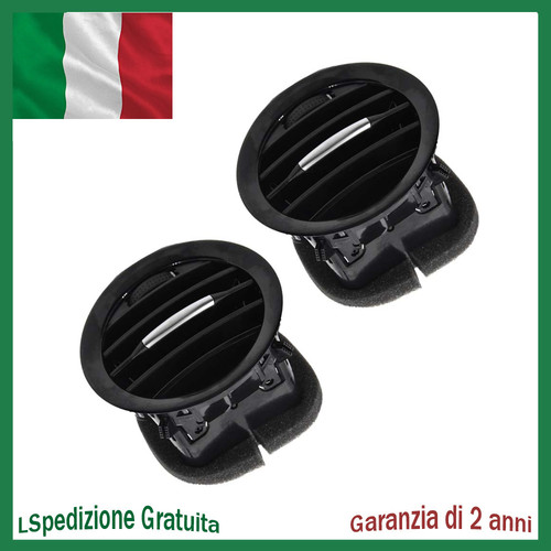 Bocchetta griglia - 2x,